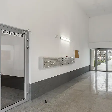 Appartement Shortstaypoland Komputerowa