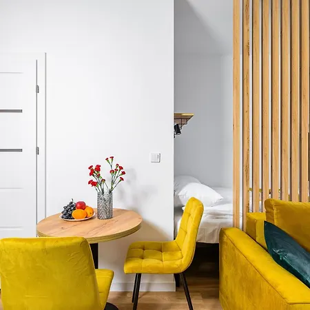 Appartement Shortstaypoland Komputerowa