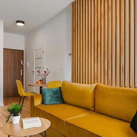 Appartement Shortstaypoland Komputerowa