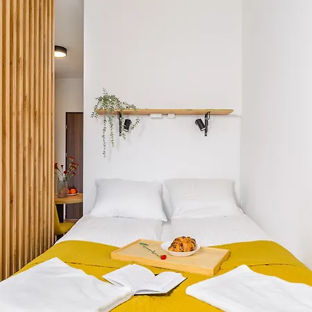Shortstaypoland Komputerowa Appartement