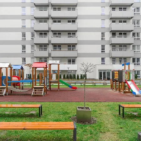 Apartament Shortstaypoland Komputerowa