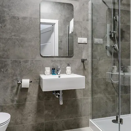 Shortstaypoland Komputerowa Appartement