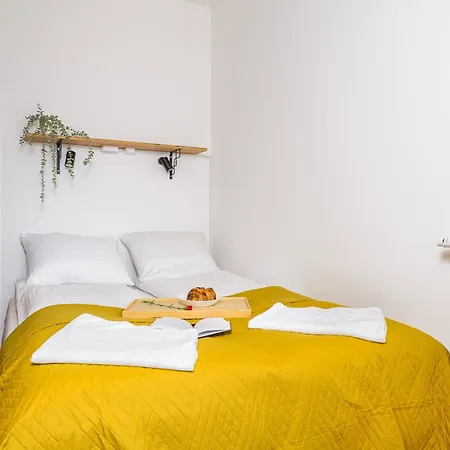 Shortstaypoland Komputerowa Apartamento Varsóvia